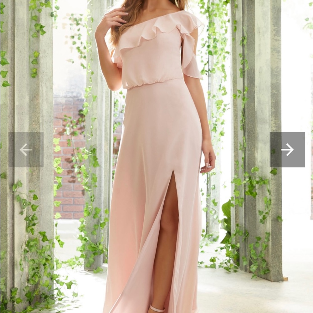Morilee Dress- Style #21603 in Slate